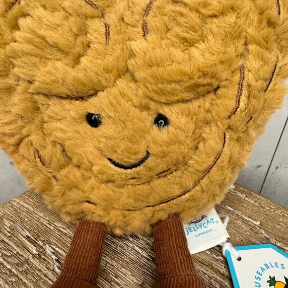 Jellycat Philippe Palmier Jellycat Amuseables NEW Jellycat Food - Picture 3 of 8